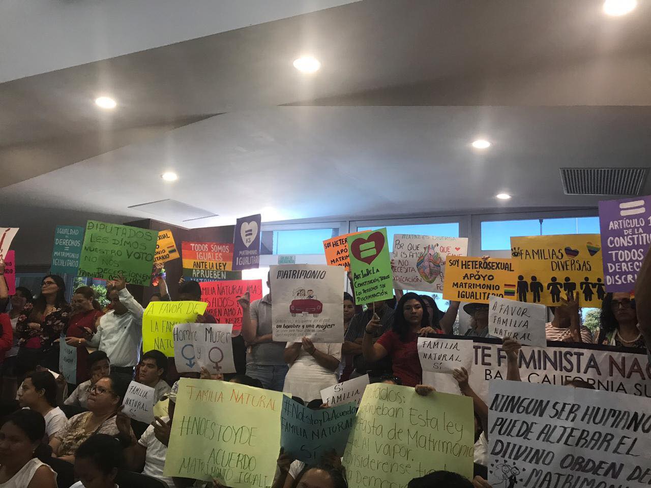 Diputada niega maquinación para sabotear iniciativa de matrimonios igualitarios