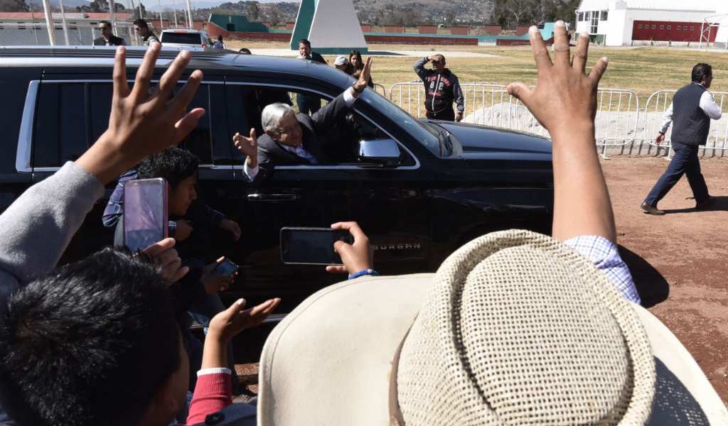 Onappafa y Anapromex tienen competencia: nace Amlopafa