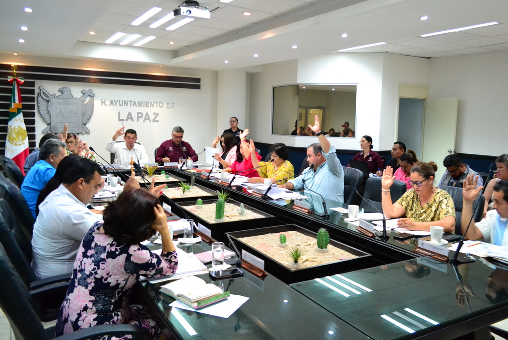 Sin facultades e ilegal aprobación de Cabildo a Misión Punta Norte