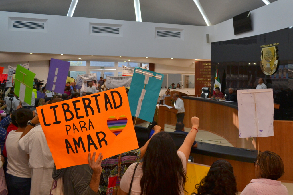 Crimen de odio en La Paz hacia personas de la diversidad sexual