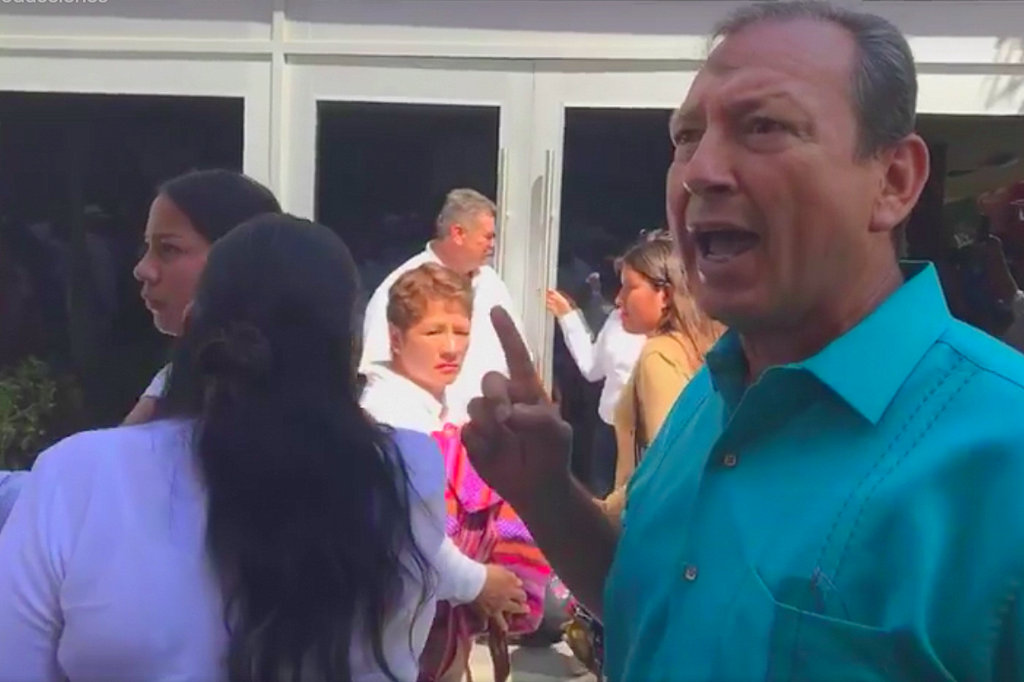 Frente Nacional por la Familia se deslinda de simpatizante “extremista”