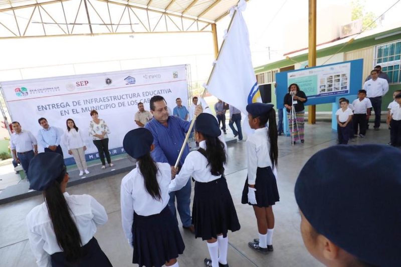 Importante símbolos estatales para la identidad sudcaliforniana