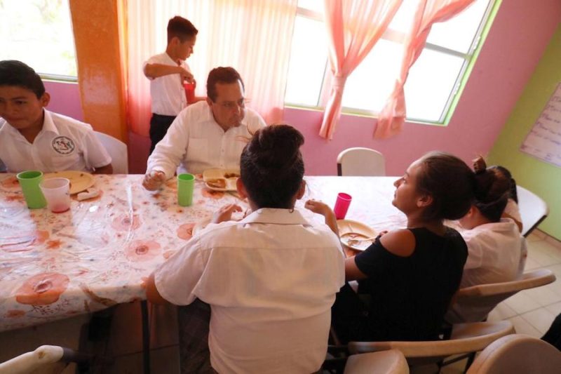 En BCS operan 20 albergues para apoyar a estudiantes