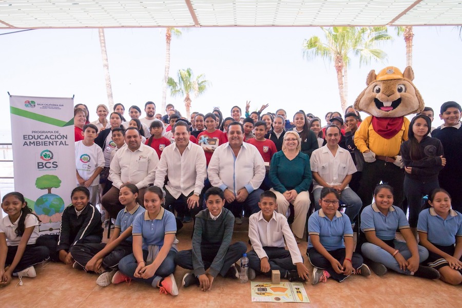 Educación ambiental; conservación