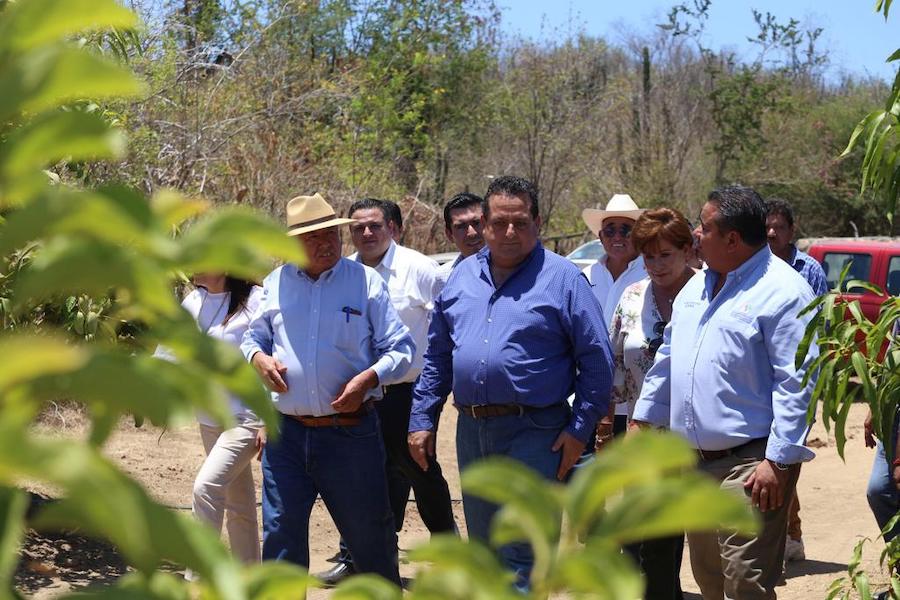 Fortalecimiento para el campo sudcaliforniano