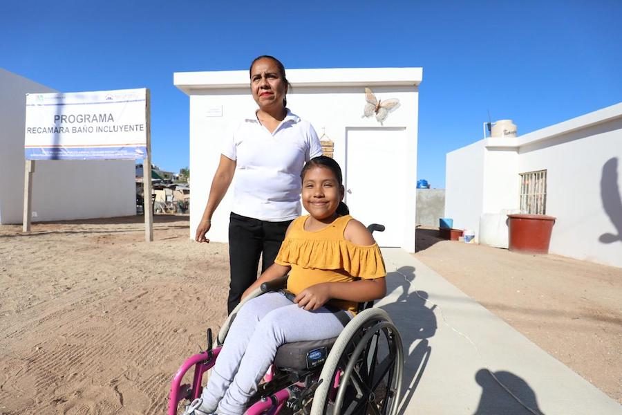 Viviendas incluyentes