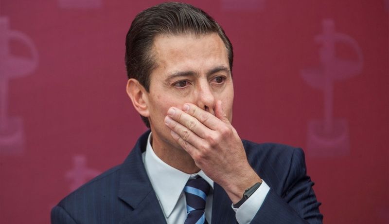 Fiscalía de Chihuahua investigará a Peña Nieto