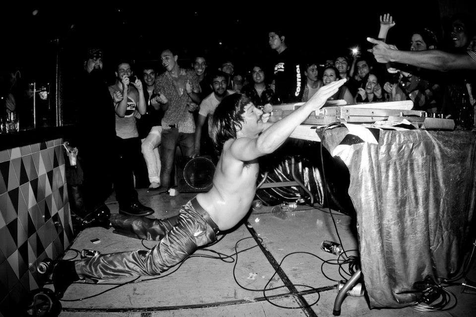 Su majestad imperial Silverio y Mi Banda El Mexicano juntos en Los Cabos