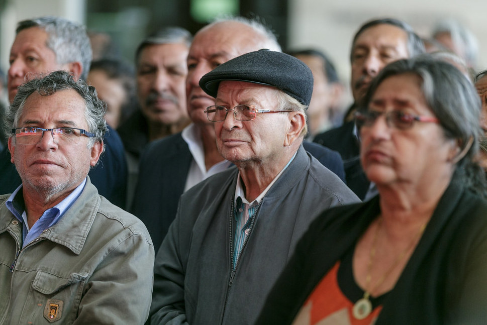 Invierte Gobierno de BCS 2.1 mdp en Casa de Día para Adultos Mayores Santa Fe