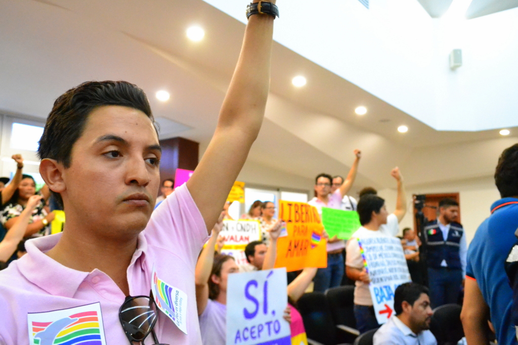 Es un hecho: el matrimonio igualitario es publicado en el Diario Oficial