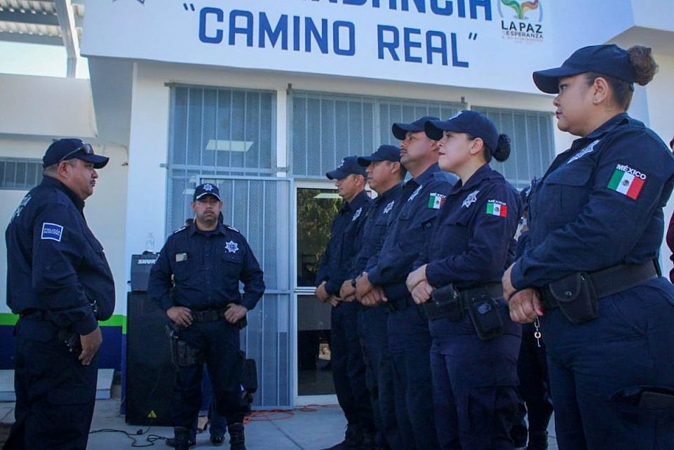 Analizan creación de nueva policía en La Paz