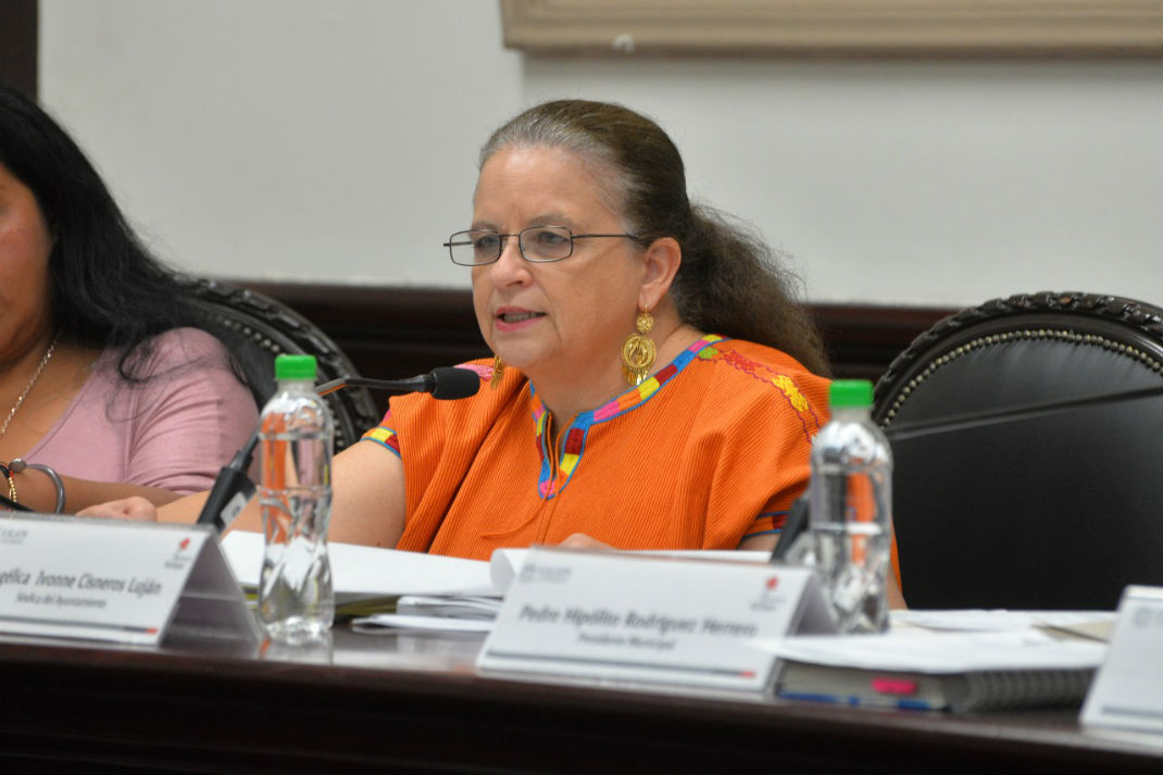 Angélica Ivonne Cisneros Luján