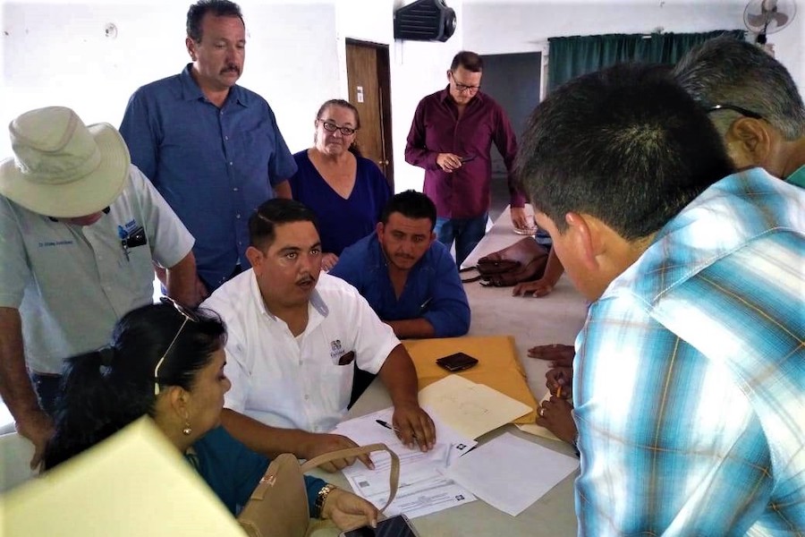 Cierra ventanilla del programa CONCURRENCIA