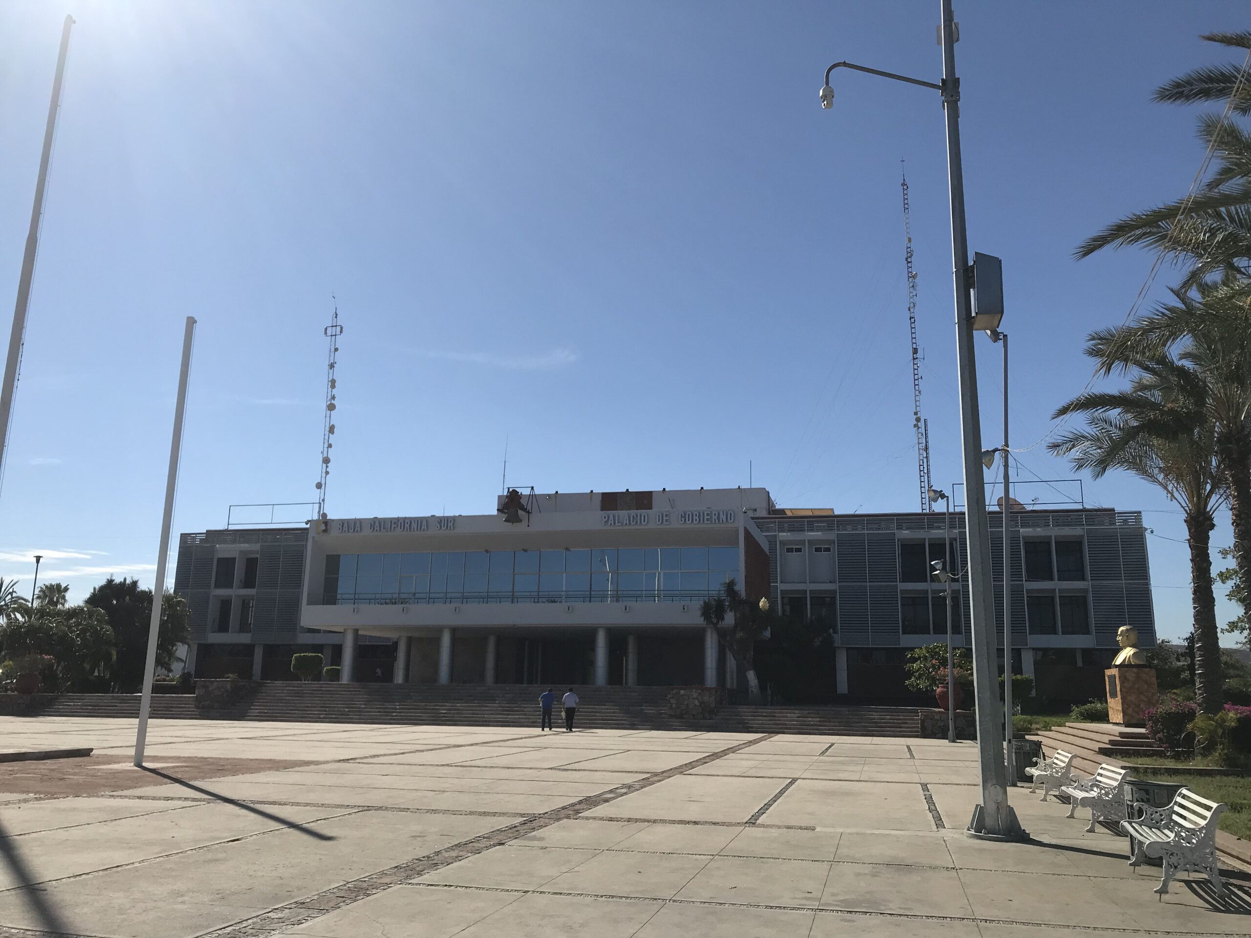 Anuncian cambios en el Gobierno del Estado