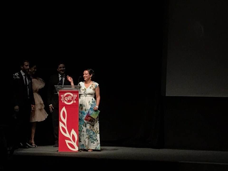 Con «El Buzo», sudcaliforniana gana concurso nacional de guión en Guanajuato