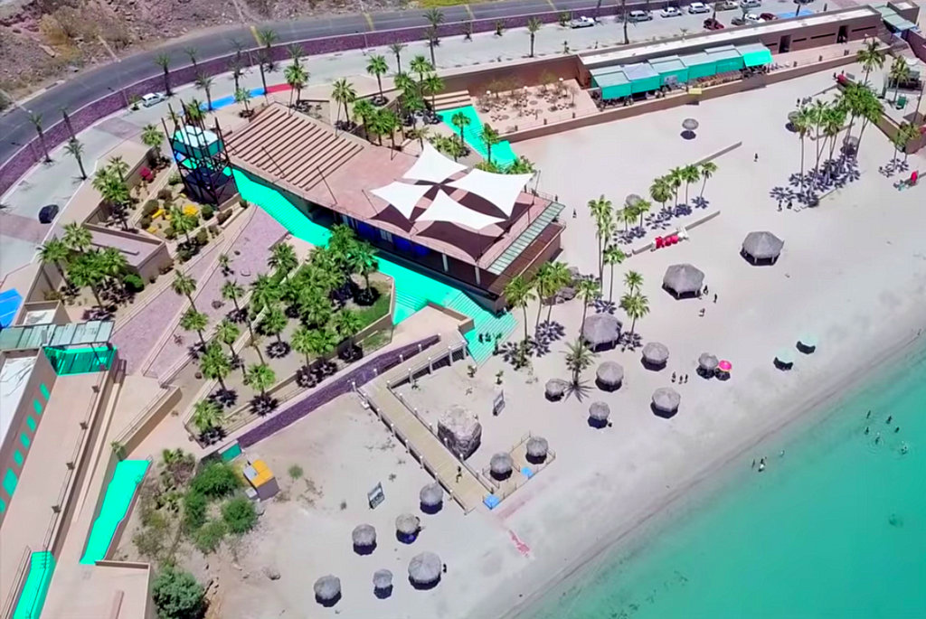No se prohibirá la entrada con alimentos o bebidas a las playas: Ayuntamiento de La Paz