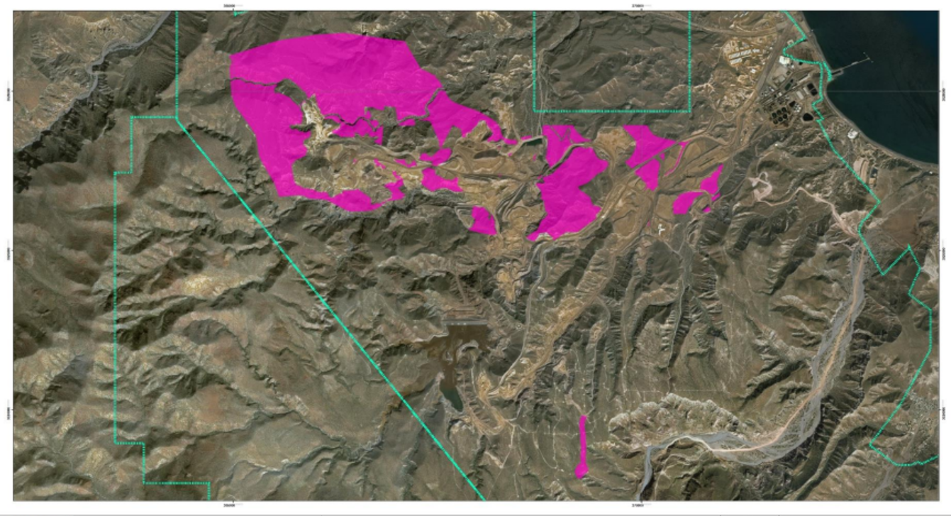 El Boleo extraerá más de 30 mil toneladas de minerales en la Reserva de la Biosfera El Vizcaíno