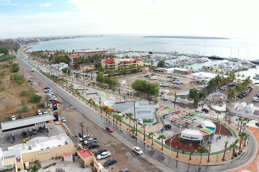 El Gobierno de BCS ha invertido más de mil 600 millones de pesos en infraestructura vial