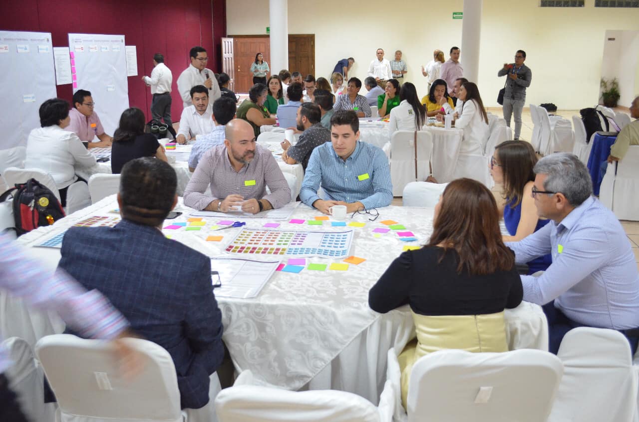 B.C.S. Sede de mesa regional para armonizar el marco normativo de movilidad del país