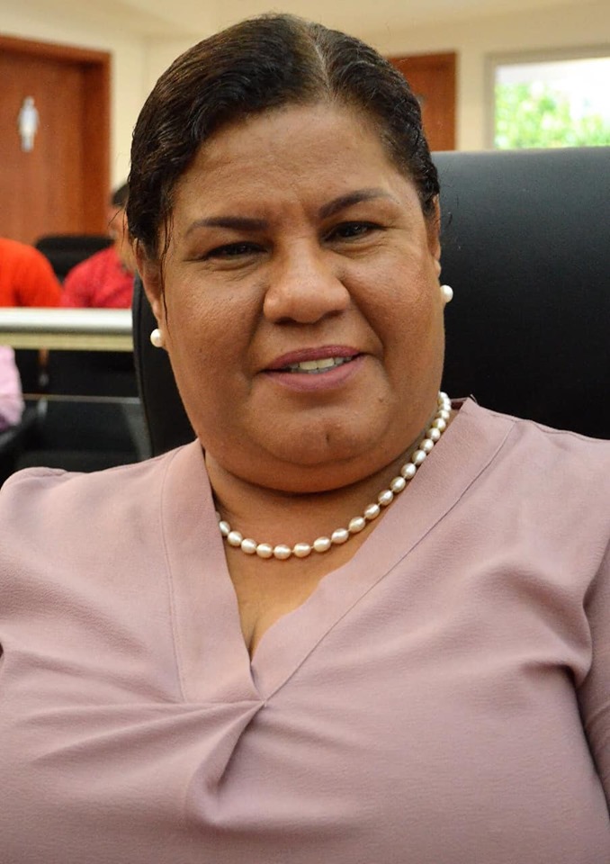 Informa diputada Sandra Moreno a familias del XII distrito sobre recomendaciones de Protección Civil