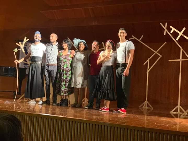 BCS, sede del 4to Congreso Nacional de Teatro