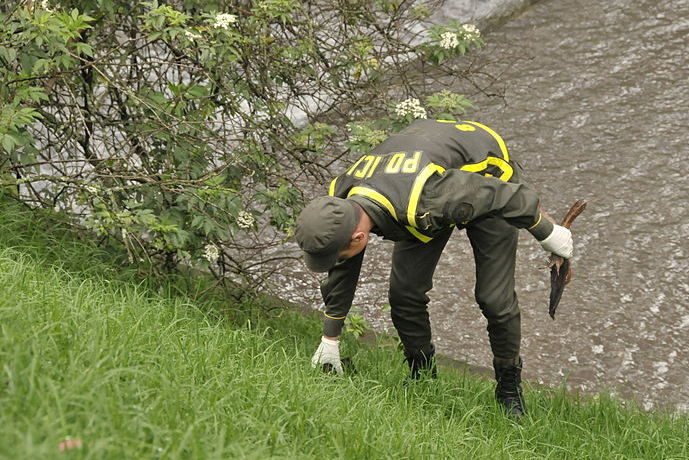 La base de la nueva Policía Ecológica de La Paz estará en Fraccionamiento La Fuente