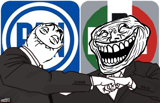 ¿PAN y PRI juntos por la gubernatura de BCS en 2021?