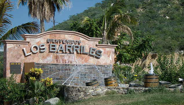 Desde su fundación, el pueblo turístico de Los Barriles no cuenta con sistema de drenaje
