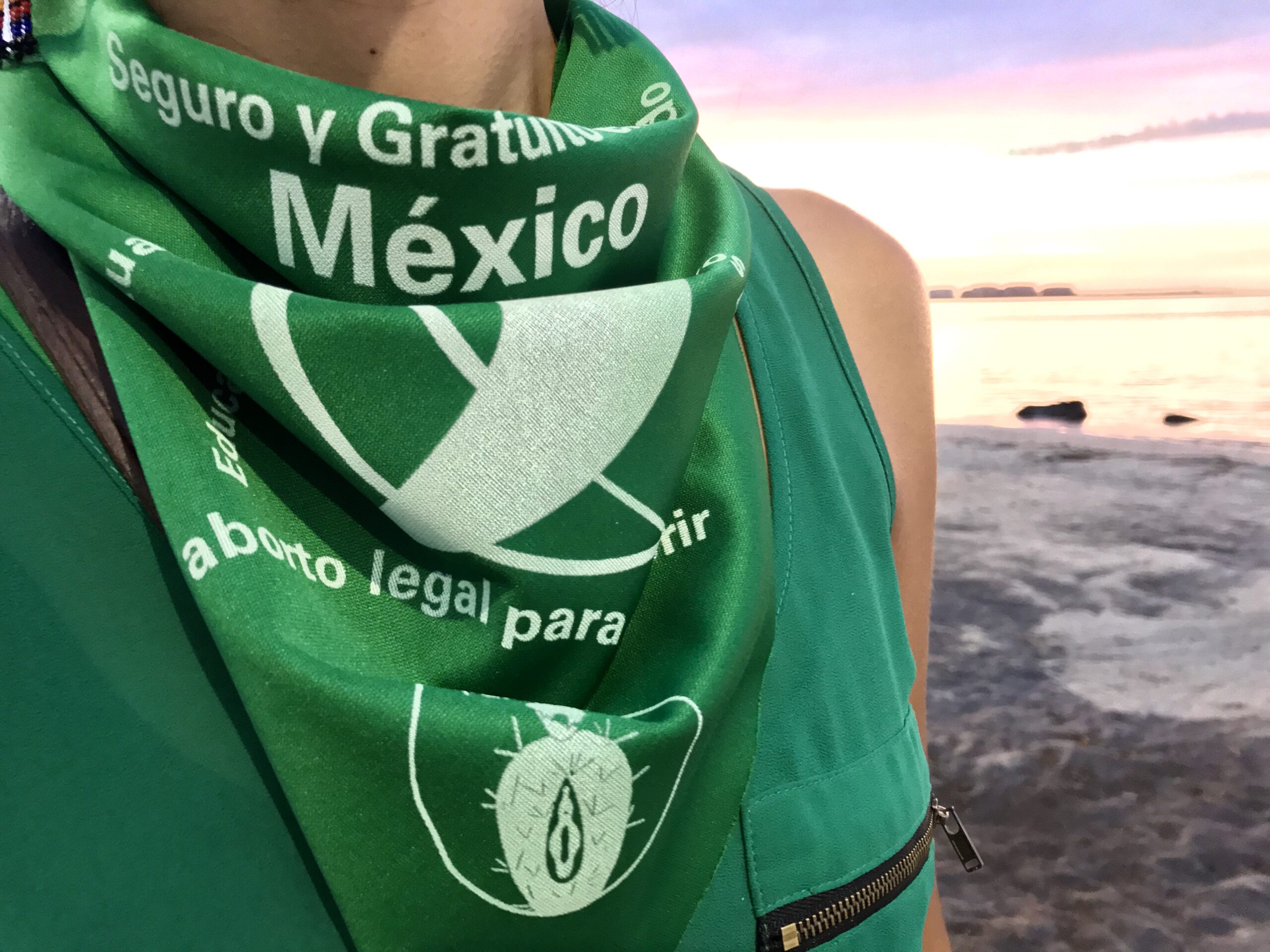 #28S2019: las mujeres saldrán a las calles en BCS