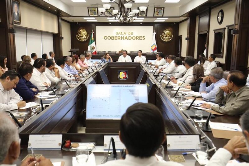 Implementan Programa Concurrente de Desarrollo Social en BCS