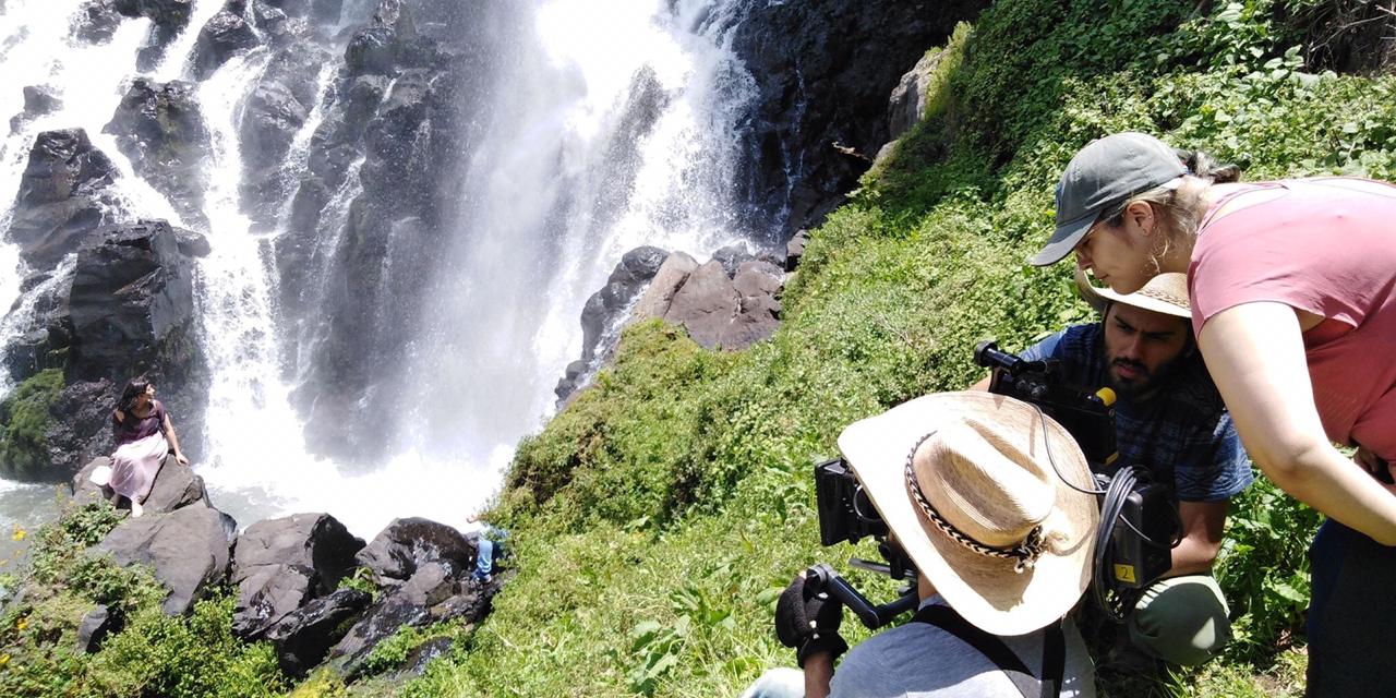 Cineasta originario de La Paz prepara el cortometraje “El Brillo de la Luciérnaga”