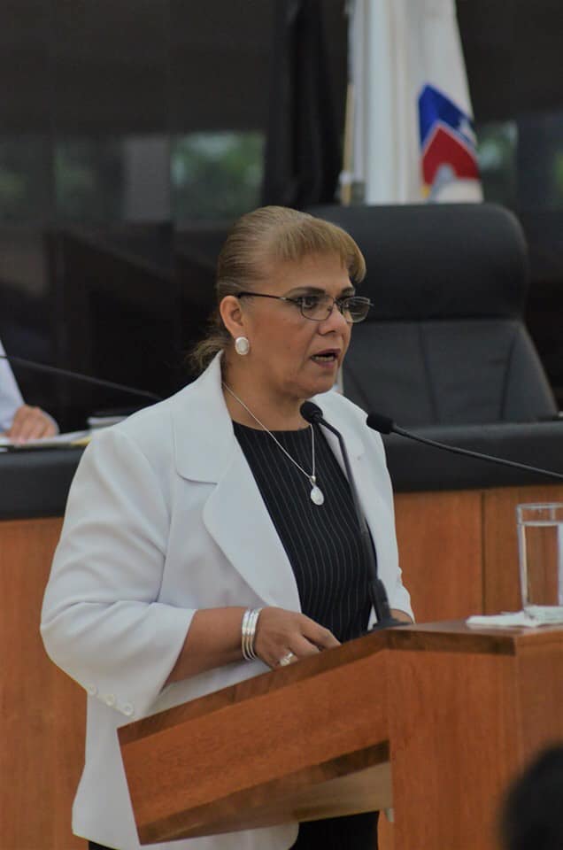 Que Ley de Movilidad se vote ya: Diputada Elizabeth Rocha
