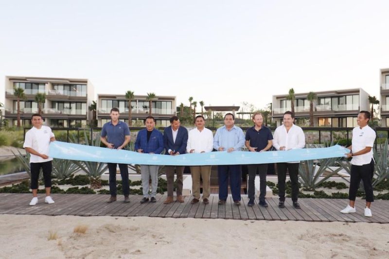 SE CONSOLIDA BCS COMO POTENCIA TURÍSTICA:CMD