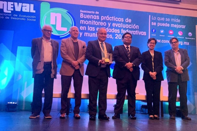 RECONOCE EL CONEVAL A BAJA CALIFORNA SUR