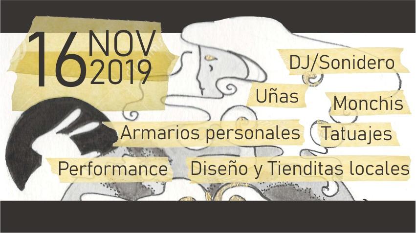 Este 16 de noviembre se celebra la quinta edición de Mechuda Bazar