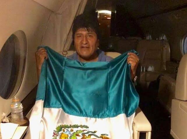Evo Morales: México me salvó la vida