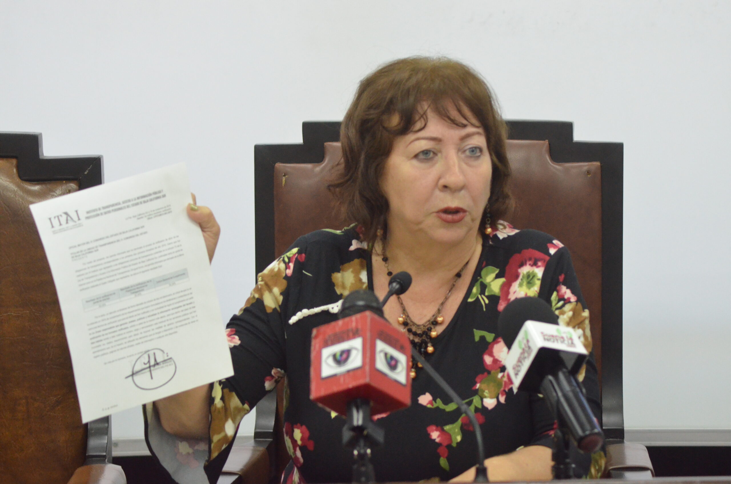 Incrementa Congreso de BCS calificación en transparencia