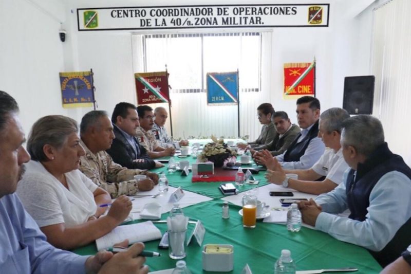 Reforzarán acciones preventivas, así como el programa de Revisión Secundaria, en Guerrero Negro