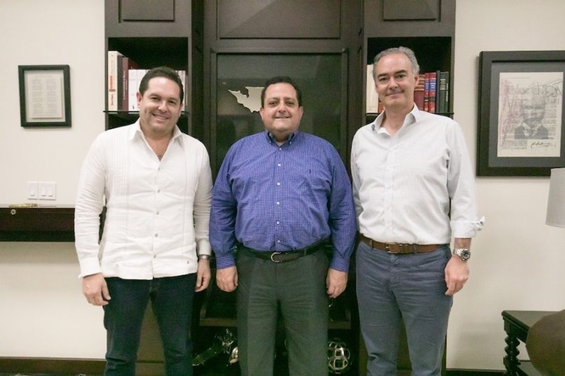 Miguel Sánchez Navarro invertirá en La Paz