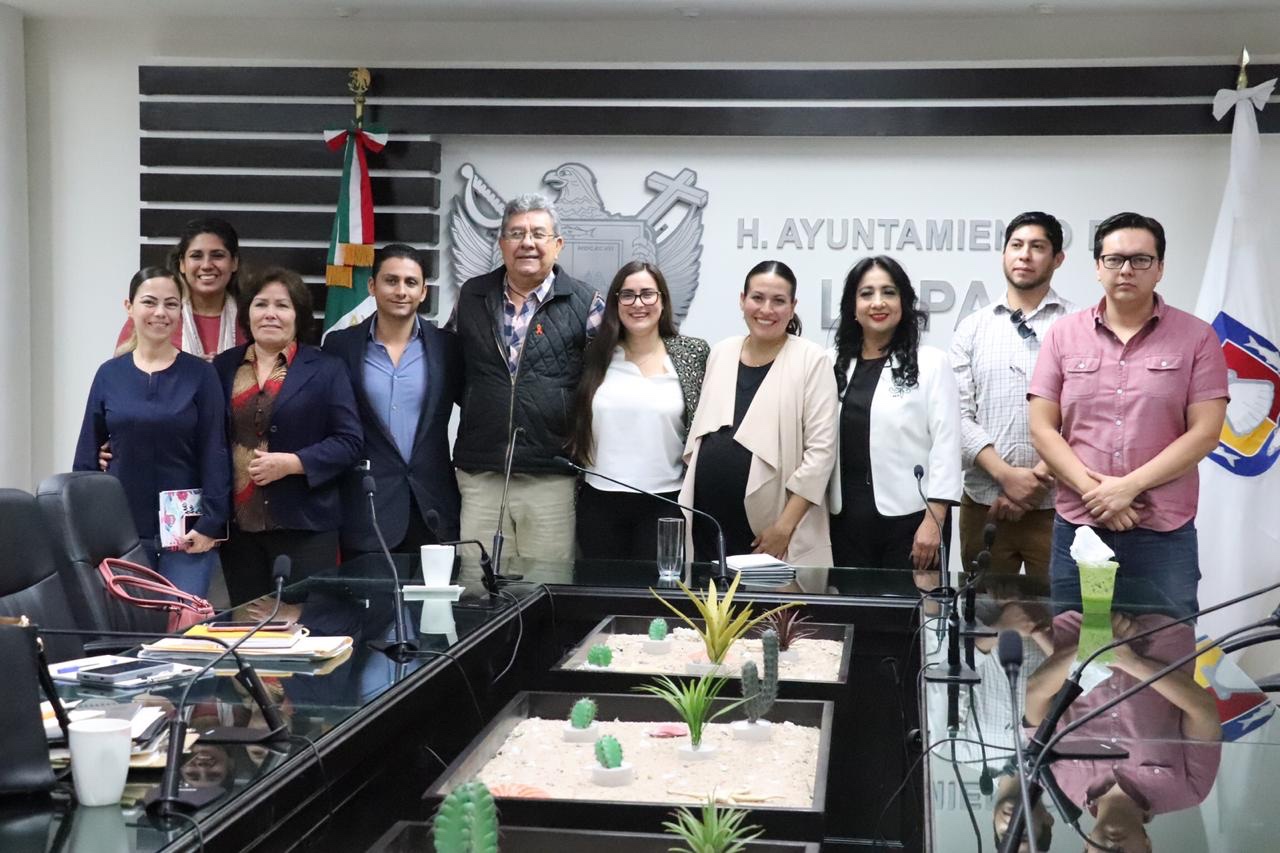 Congreso y ayuntamientos coordinados, logramos mejores resultados: Milena Quiroga