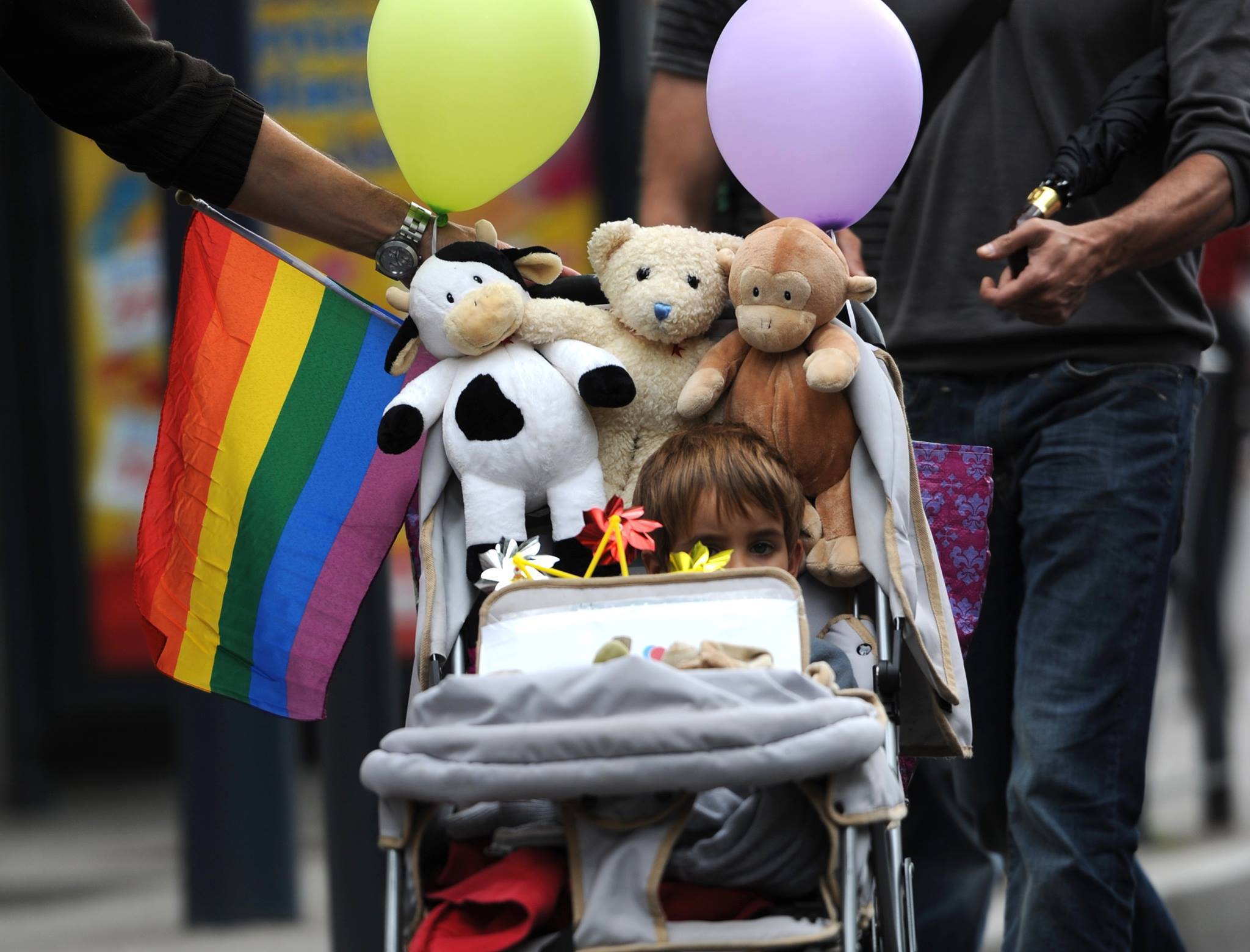 Homoparental o no, cualquier pareja puede adoptar a un menor en BCS: Mercedes Maciel