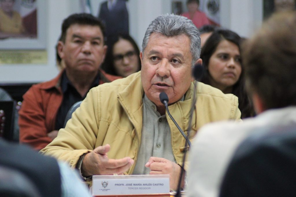 La Paz no debe convertirse en otro Cabo San Lucas: José María Avilés