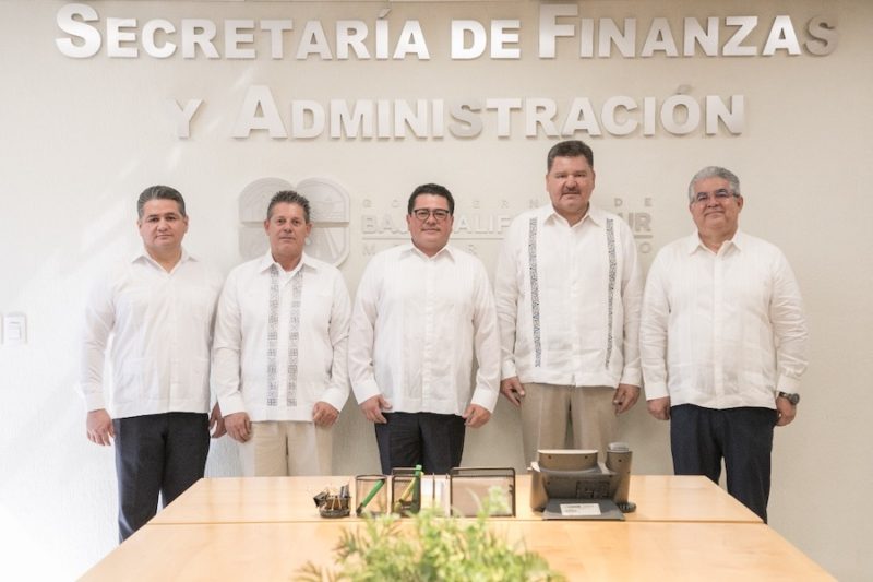 Secretaría de Finanzas anuncia cambios en su estructura