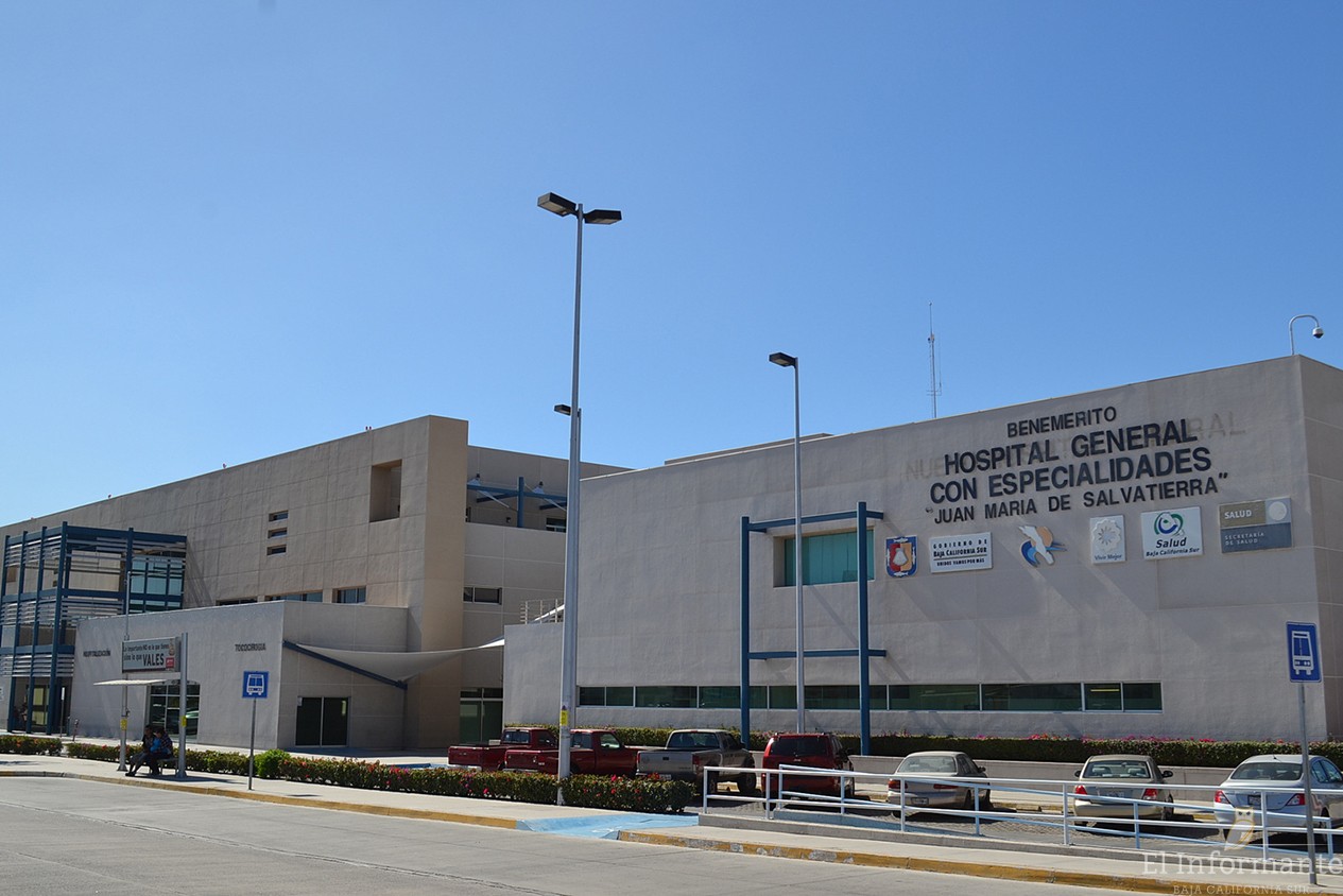 Tiene BCS cuantificada su capacidad instalada para enfrentar el COVID-19: Gobierno