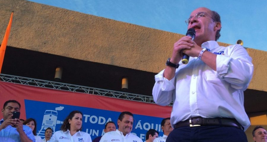 Nadie se acuerda de Felipe