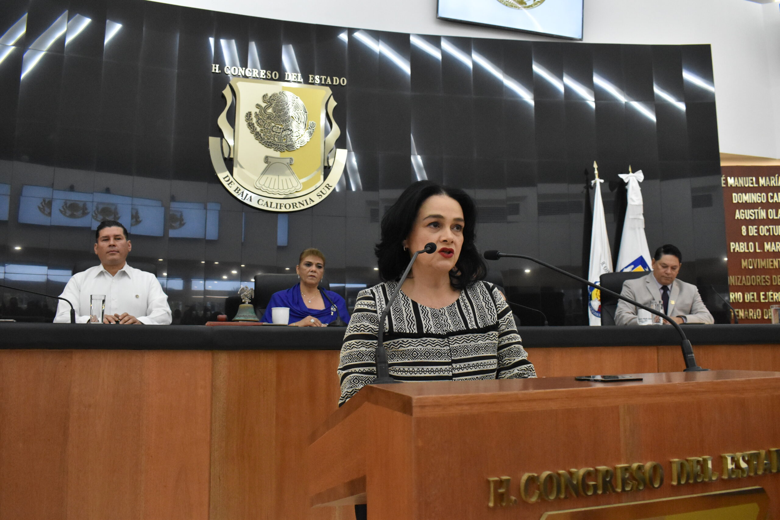 Negociación, entendimiento y compromiso para obtener mejores resultados: Magistrada Angélica Arenal