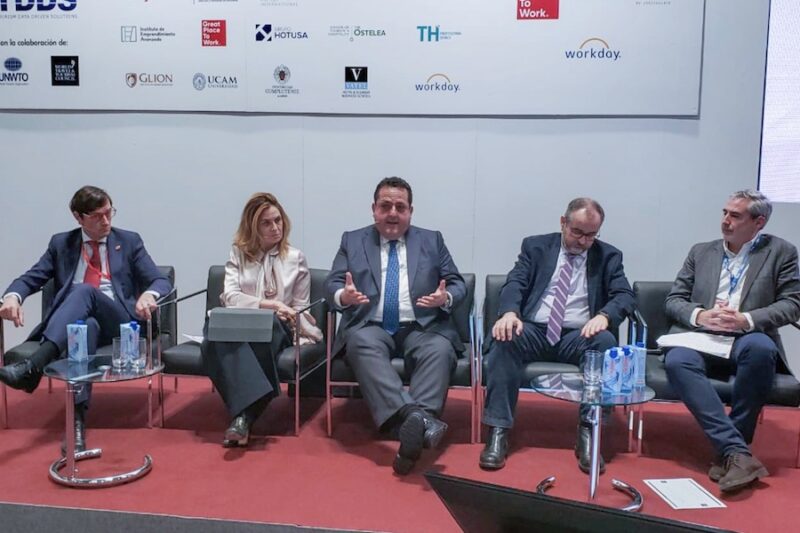 El turismo es el nuevo motor de desarrollo en el mundo: CMD