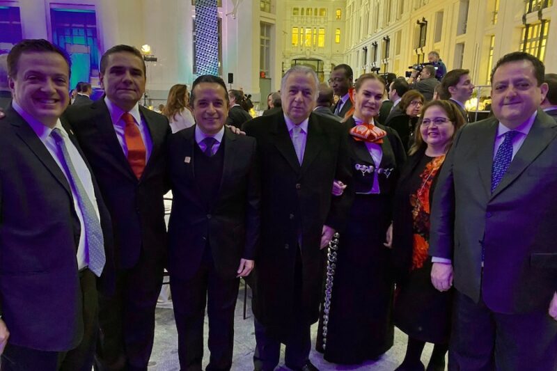 BCS estuvo presente en la Feria Internacional de Turismo de Madrid