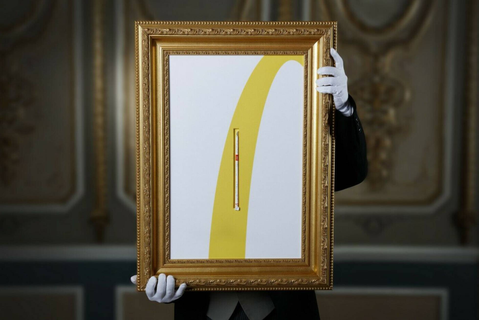 McDonald’s subasta su último popote de plástico y su precio aumenta por minutos