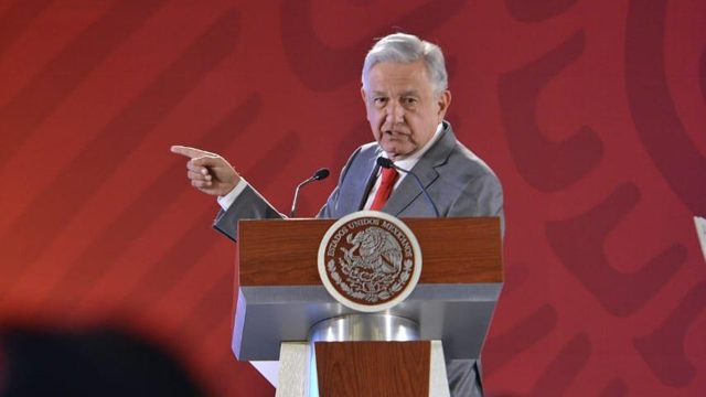 Hay disminución considerable de delitos en BCS: AMLO